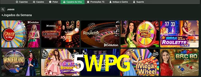5WPG bet