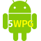 Aplicativo 5WPG para Android