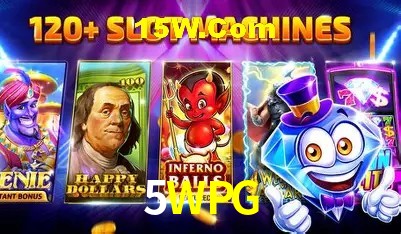 Sessão de jogo em andamento no aplicativo 5WPG para Android