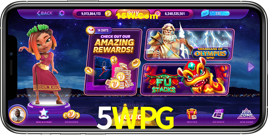 Account Benefits 5WPG