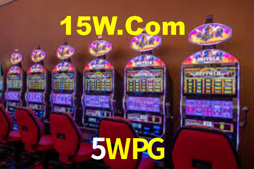5WPG: Seu Cassino Premiado com Pagamentos Rápidos